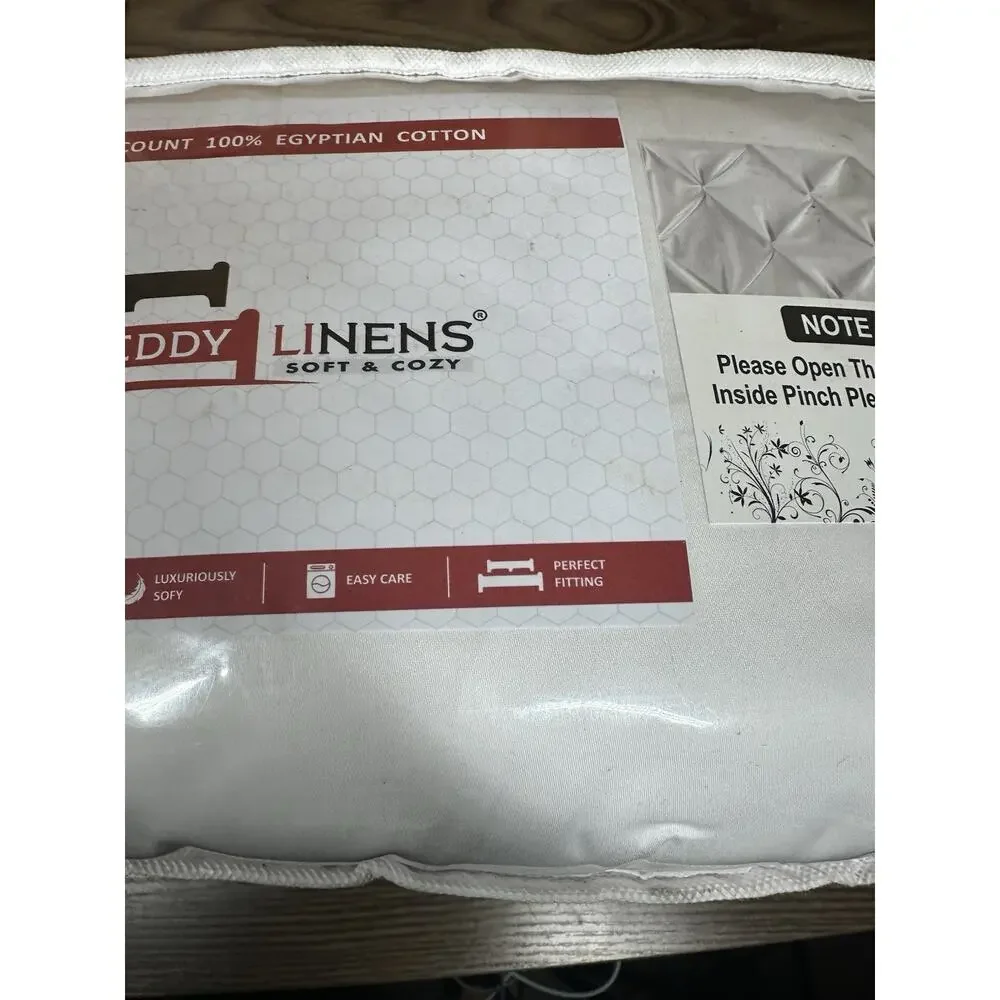 eBeddy linens 800